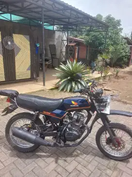 Honda verza 2016 injeksi modif win