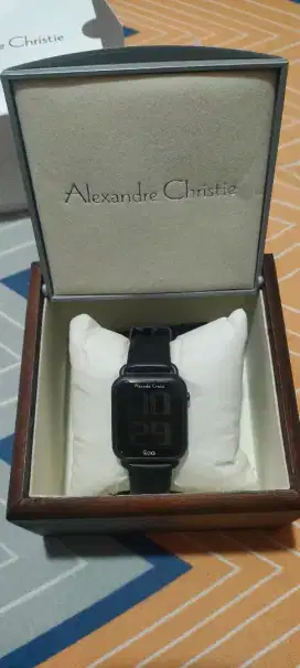 Jam tangan Alexander Christie