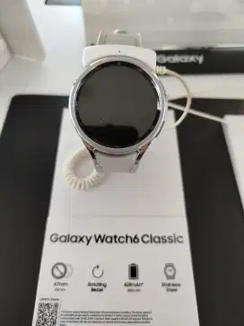 Galaxy Watch6 Classic