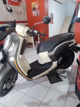 SCOOPY 2023 SPORTY COKLAT DP PROMO 500 RIBU SAJA