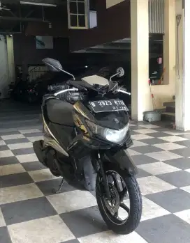 Yamaha Xeon GT 125 2014 jual BU