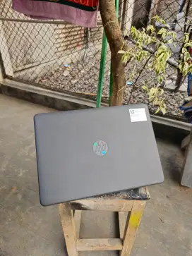 Hp 240 G6 Core i3 RAM 8GB Cocok Untuk Kuliah/Pelajar (Siap Pakai)