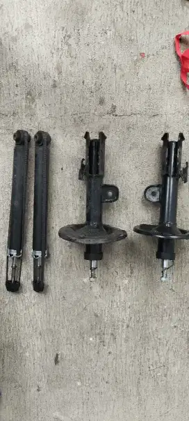 Shock Breaker Alphard Gen 2 (2007-2015)