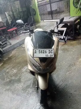 HONDA PCX ABS GOLD RARE ITEM