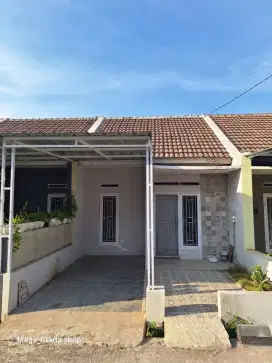 Jual rumah cepat Bu bisa nego