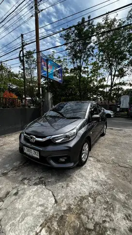 Honda brio tipe E matic CVT 2023