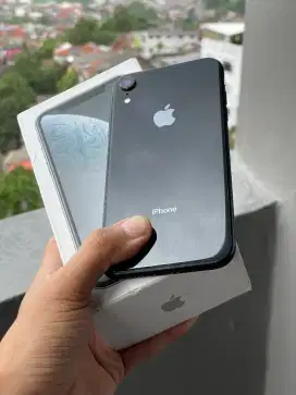 Iphone xr 64gb inter all op hb100% fullset