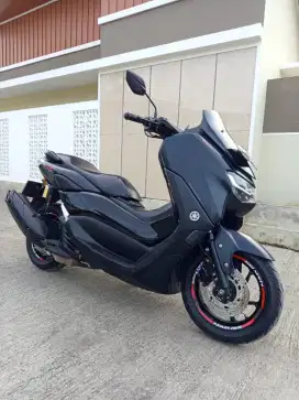 Nmax Hitam 2022 serius wa