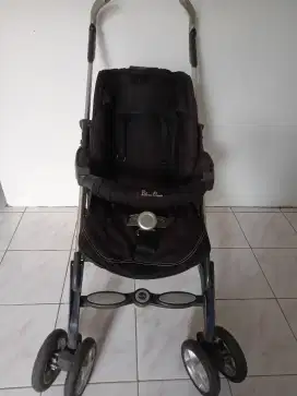 Stroller bayi 8 roda