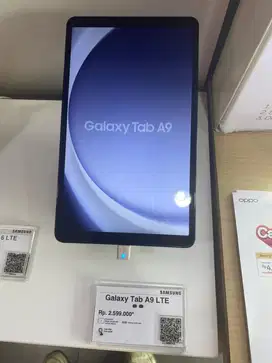 galaxy tab a9 lte