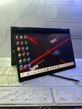 Laptop Lenovo X390 yoga core i5 gen 8 Ram 8 GB SSD 256GB