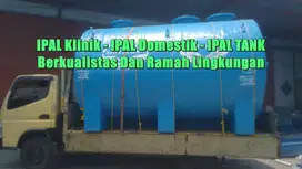 STP BIOTECH- IPAL TANK - IPAL - TANGKI IPAL