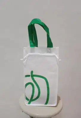 Tas Kanvas Tote Bag