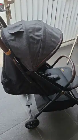 Stroller Vapor chocolate