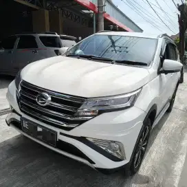 Km 20Rb.Allnew Terios 1.5 R Deluxe Manual 2021.Asli jatim tgn 1.