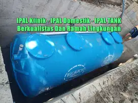 STP BIOTECH- IPAL TANK - IPAL - TANGKI IPAL