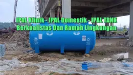 STP BIOTECH- IPAL TANK - IPAL - TANGKI IPAL