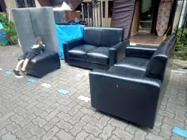 Sofa 221 Baru hitam