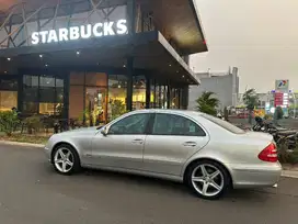 Merc Benz W211 Tahun 2003