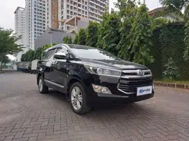 [OLX Mobbi] Toyota Kijang Innova Hijau 2.0 Q Bensin-AT 2017 NRP