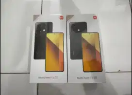 Xiaomi redmi note 13 5G new