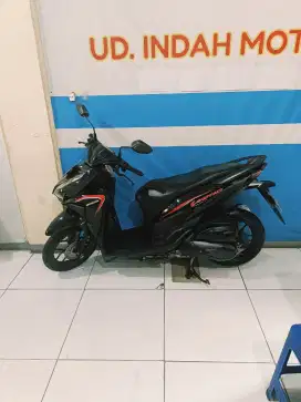 Yuhuu bisa kredit HONDA VARIO 125 ESP CBS SPORTY FI ECO 2019