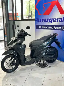 KM RENDAH ! HONDA VARIO 150 CBS ISS 2015