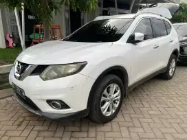 Nissan Xtrail 2015 manual, kondisi Like' New