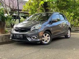 Honda Brio Satya E Automatic 2018 - Abu