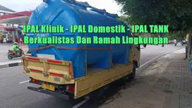 IPAL - TANGKI IPAL - IPAL TANK - IPAL FIBER - IPAL KLINIK