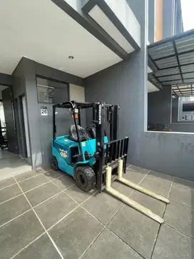 Forklift sumitomo electric 2017 2.5ton