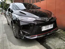 Toyota Yaris 2021 Bensin