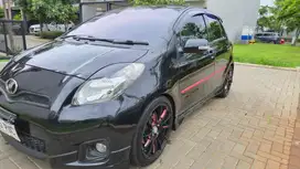 Toyota Yaris 2012 S Limited Matic