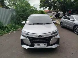 Toyota Avanza 2019 Bensin