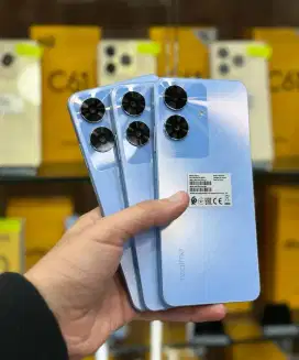 Realme Note 60 RAM 6+12/128 GB Baru Garansi Resmi Realme 1 Tahun