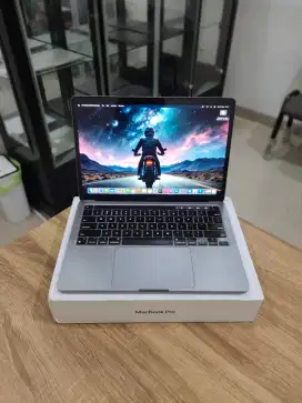 Macbook Pro M1 2020 Fullset iBox