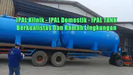 IPAL - TANGKI IPAL - IPAL TANK - IPAL FIBER - IPAL KLINIK