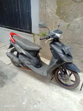 Yamaha Mio sporty