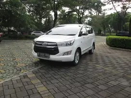 Toyota Innova Q At bensin tahun 2016