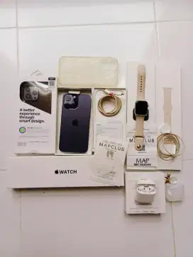 Paket  Iphone 14 Promax ex Digimap