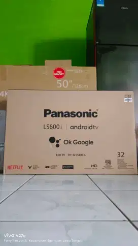 Android tv Panasonic 32