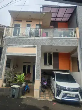 Rumah Semi Furniture Cluster Dijual/ Disewakan