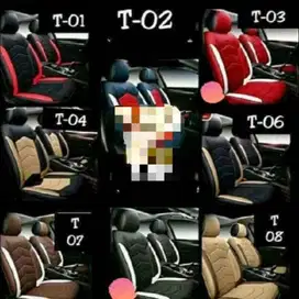 SARUNG JOK SUZUKI XL7/ ALL NEW ERTIGA FULL SET FREE KARPET
