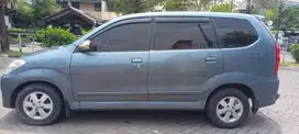 Toyota Avanza 2011 Bensin