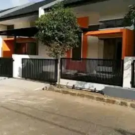 Dijual Rumah Cepat Cluster Batujajar 500 Jt an