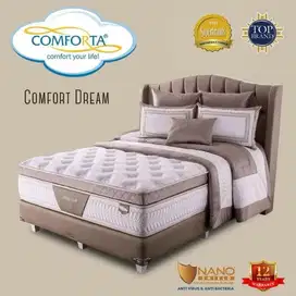 Comforta Dream Spring Bed