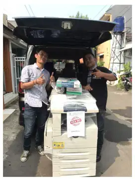 Paket Siap Usaha Mesin Fotocopy Xerox DC - 286