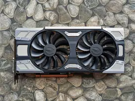 Vga Evga FTW GTX 1070 8GB DDR5