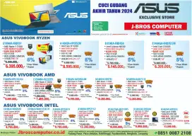 Laptop Asus bs kredit By Akulaku Paylater