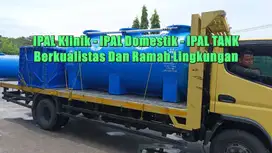 IPAL - TANGKI IPAL - IPAL TANK - IPAL FIBER - IPAL KLINIK